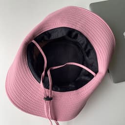 Nón Tai Bèo chống nắng cao cấp Nón rộng vành thiết kế dây rút điều chỉnh Mũ Bucket GIA DỤNG VĨNH NGÂN 8