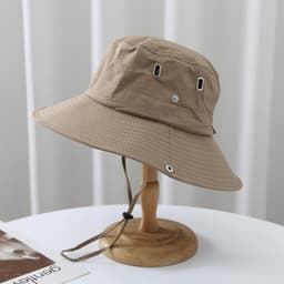 Nón Tai Bèo chống nắng cao cấp Nón rộng vành thiết kế dây rút điều chỉnh Mũ Bucket GIA DỤNG VĨNH NGÂN 9