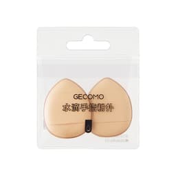 Set 2 mút trang điểm GECOMO mini che khuyết điểm mụn và quần thâm mắt - Hity Beauty 3