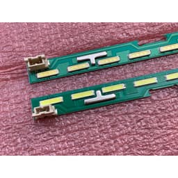 THANH LED TIVI LG49LF630 49UF6800 MỚI 100% BỘ 2 THANH MỖI THANH 45 BÓNG 3V DÀI 53,5cm 49''V15 ART3 FHD REV0.4 2 RL-TYPE 2
