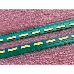 THANH LED TIVI LG49LF630 49UF6800 MỚI 100% BỘ 2 THANH MỖI THANH 45 BÓNG 3V DÀI 53,5cm 49''V15 ART3 FHD REV0.4 2 RL-TYPE 4