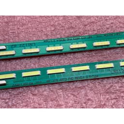 THANH LED TIVI LG49LF630 49UF6800 MỚI 100% BỘ 2 THANH MỖI THANH 45 BÓNG 3V DÀI 53,5cm 49''V15 ART3 FHD REV0.4 2 RL-TYPE 5