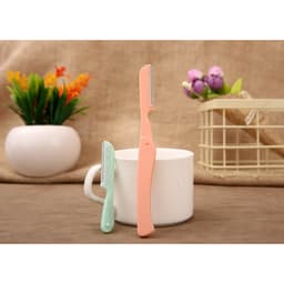 [Ngẫu nhiên] Set dao cạo chân mày kèm 3 lưỡi dao thay thế  Beiting Na B2010 - Hity Beauty 6