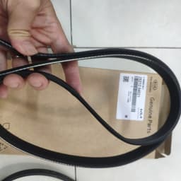 Dây tổng i10 1.0 MT, morning 1.0 2012-2020 5 rãnh chuẩn mã hàng xịn Mobis  5pk1257 1