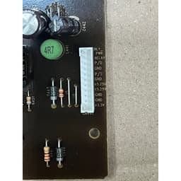 Mạch nguồn 220V điện ra: 5V 1.5A , 5.2V 1.5A 4