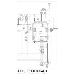 BLUETOOTH MD-5XR  CHIP CSR57E6 ( AMPLI DENON PMA30 & PMA60 ) HÀNG MỚI 3