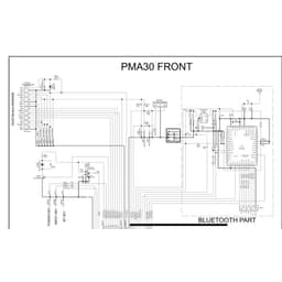 BLUETOOTH MD-5XR  CHIP CSR57E6 ( AMPLI DENON PMA30 & PMA60 ) HÀNG MỚI 6