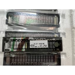MÀN HÌNH AMPLI FLT DISPLAY  DENON MARANTZ PIONEER ONKYO ( VFD29-1218N . 018BT021GINA . 16-ST-103GINK ) 7