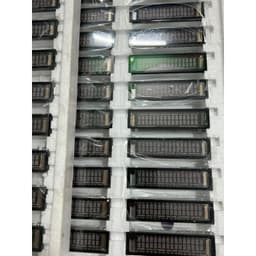 MÀN HÌNH AMPLI FLT DISPLAY  DENON MARANTZ PIONEER ONKYO ( VFD29-1218N . 018BT021GINA . 16-ST-103GINK ) 9