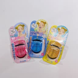Kẹp uốn mi và bấm mi Kai giúp mi cong hoàn hảo không gây rụng mi dễ dàng chuốt masacara - Hity Beauty 3