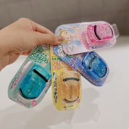 Kẹp uốn mi và bấm mi Kai giúp mi cong hoàn hảo không gây rụng mi dễ dàng chuốt masacara - Hity Beauty 2