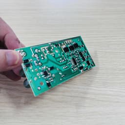 Bảng mạch nguồn quạt làm mát Daikiosan DKA-00800A, DKA-04000A, DKA-04000B Hàng Chính Hãng 6