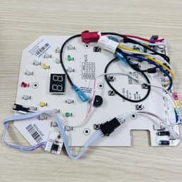 Bảng mạch khiển quạt làm mát Daikiosan DKA-02500B Hàng Chính Hãng 4