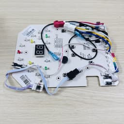 Bảng mạch khiển quạt làm mát Daikiosan DKA-02500B Hàng Chính Hãng 3