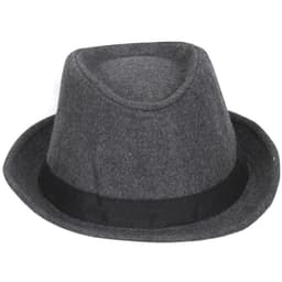Nón nỉ, nón phớt, Mũ Nón Nỉ truyền thống miền Tây, Mũ Nón Nỉ Cao Bồi Nam Nữ Fedora 4