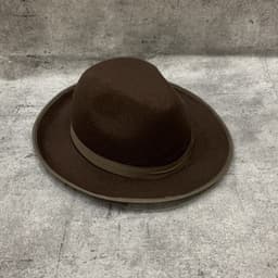 Nón nỉ, nón phớt, Mũ Nón Nỉ truyền thống miền Tây, Mũ Nón Nỉ Cao Bồi Nam Nữ Fedora 2