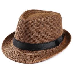 Nón nỉ, nón phớt, Mũ Nón Nỉ truyền thống miền Tây, Mũ Nón Nỉ Cao Bồi Nam Nữ Fedora, mũ phớt Fedora trơn nam nữ 3