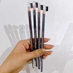 Bút chì kẻ lông mày đầu nhỏ kháng nước lâu trôi WODWOD dành cho makeup - HIty Beauty 2