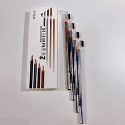 Bút chì kẻ lông mày đầu nhỏ kháng nước lâu trôi WODWOD dành cho makeup - HIty Beauty 3