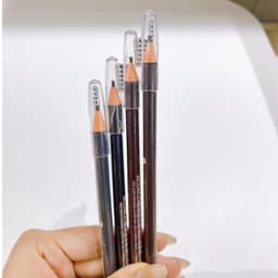 Bút chì kẻ lông mày đầu nhỏ kháng nước lâu trôi WODWOD dành cho makeup - HIty Beauty 6