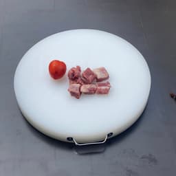 Thớt nhựa gia đình 35 dày 3cm - thớt nhựa công nghiệp  D35 dày 3cm 2