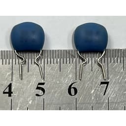 [ 10 con ]  TỤ 630V 33PF 330K 330 SHINYEI japan  ( chính hãng nhật bản ) 7