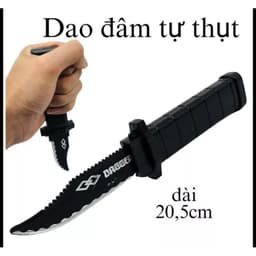 (bán sỉ) Vỉ 20 cái dao nhựa đâm tự thụt an toàn tuyệt đối 2