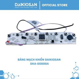 Bảng mạch khiển máy làm mát daikiosan DKA-00800A hàng chính hãng 4