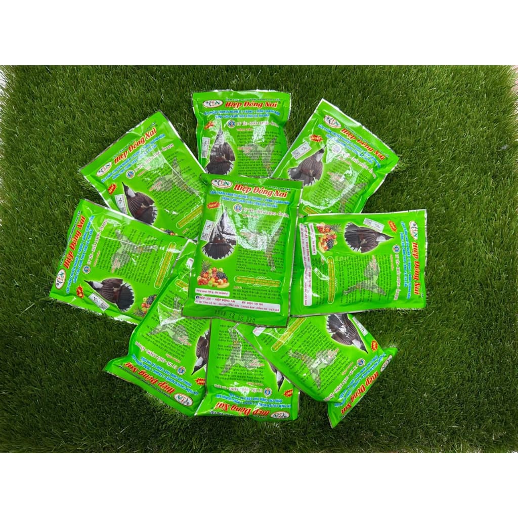 Combo 10 gói cám NEW Hiệp Đồng Nai