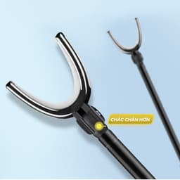 Gác Cần GUF S1 Vương Quyền Săn Hàng ( Vàng Đen ) 7