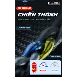 Cần Câu Tay Guide Chiến Thành Săn Hàng 4