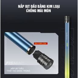 Cần Câu Tay Guide Chiến Thành Săn Hàng 7
