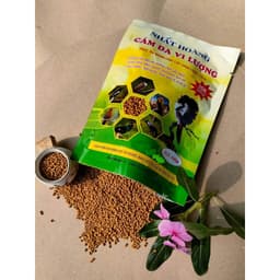 Cám chim Đa Vi Lượng Nhất Hoàng loại 500g. Cám dùng cho các loại chim cảnh (chào mào, Khuyên, chòe...) 2