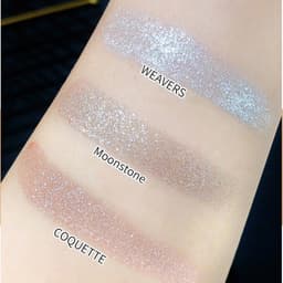 Hộp nhũ mắt bắt sáng SWEET MINT kim tuyến Bling trang điểm cao cấp - HIty Beauty 2