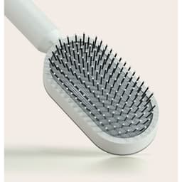 Lược chải tóc mượt tóc gỡ rối bản cao cấp có đệm hơi chống rụng tóc - Hity Beauty 5