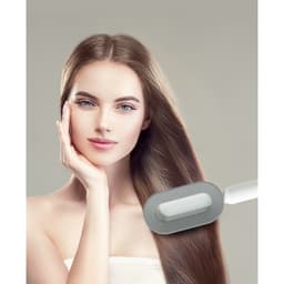 Lược chải tóc mượt tóc gỡ rối bản cao cấp có đệm hơi chống rụng tóc - Hity Beauty 4