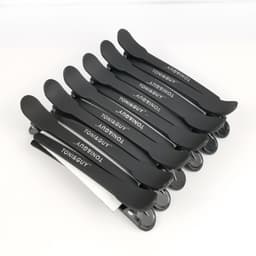 SET 12 Kẹp vịt nhựa Tony&guy rẽ tóc kẹp tóc dễ dàng tiện lợi - Hity Beauty 2