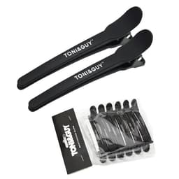 SET 12 Kẹp vịt nhựa Tony&guy rẽ tóc kẹp tóc dễ dàng tiện lợi - Hity Beauty 3