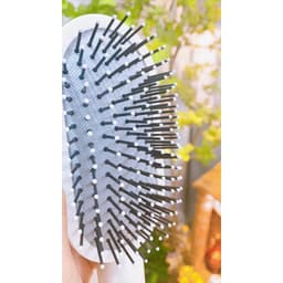 Lược chải tóc chống tĩnh điện mát xa da đầu có túi khí tiện dụng tạo kiểu tóc - Hity Beauty 2