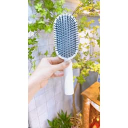 Lược chải tóc chống tĩnh điện mát xa da đầu có túi khí tiện dụng tạo kiểu tóc - Hity Beauty 3