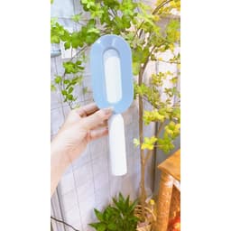 Lược chải tóc chống tĩnh điện mát xa da đầu có túi khí tiện dụng tạo kiểu tóc - Hity Beauty 5