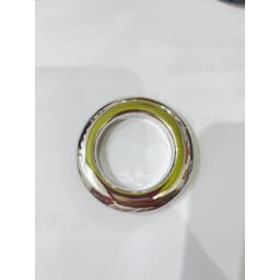 Khoen mắt cáo, khoen ore 40mm Bằng Inox sáng bóng, không gỉ 5