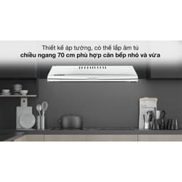 Máy hút mùi bếp Daikiosan điều khiển cơ Nhập khẩu Châu Âu 4