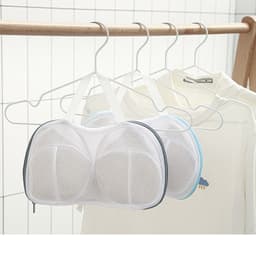 Túi lưới giặt bảo quản ÁO NGỰC chống nhàu nát, biến dạng tiện dụng cho máy giặt 4