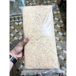 Mùn cưa lót chuồng giá rẻ (Dăm bào ép khối) cho hamster, sóc, bọ, nhím 3