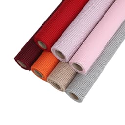Cuộn Lưới Ô Vuông 50cm - Phụ Kiện Trang Trí Giỏ Hoa Giỏ Quà Cực XInh 7