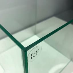Bể Cubic 20 Kích Thước 20x20x20cm Hồ Thủy Sinh Nuôi Cá Betta | RF Aquarium 4