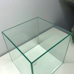 Bể Cubic 20 Kích Thước 20x20x20cm Hồ Thủy Sinh Nuôi Cá Betta | RF Aquarium 7