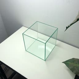 Bể Cubic 20 Kích Thước 20x20x20cm Hồ Thủy Sinh Nuôi Cá Betta | RF Aquarium 3