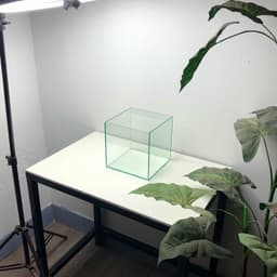 Bể Cubic 20 Kích Thước 20x20x20cm Hồ Thủy Sinh Nuôi Cá Betta | RF Aquarium 8